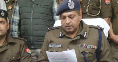 आगरा में गर्लफ्रेंड के लिए की चोरी.