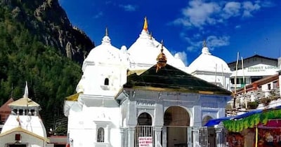 गंगोत्री धाम में गैर हिन्दुओं पर बैन.
