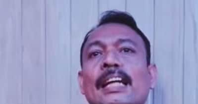 अलंकार अग्निहोत्री का इस्तीफा.