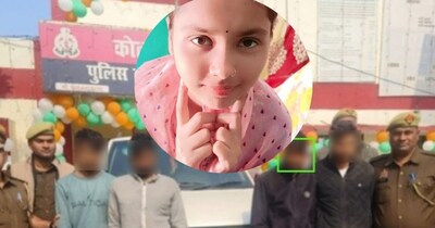 लखनऊ में लड़की की हत्या का खुलासा.