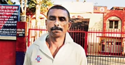 20 साल तक एससी-एसटी एक्ट के तहत जेल में रहने वाले विष्णु तिवारी.