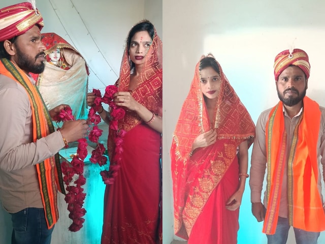 अंजुम बन गई अंजलि, पहुंच गई प्रेमी के साथ मंदिर, ले लिए सात फेरे