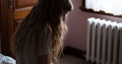 गुरुग्राम में 13 साल की बच्ची ने की खुदकुशी. (सांकेतिक तस्वीर-AI)