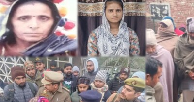 मेरठ अपहरण कांड पर कई अलग-अलग आरोप.