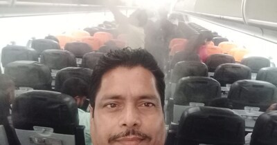 प्रतापगढ़ के अनिल सिंह को ईरान में भेजा गया जेल.