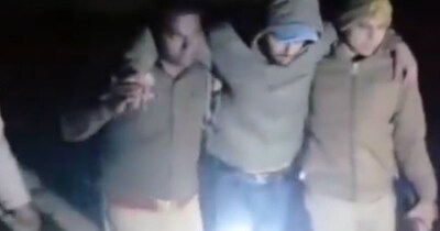 हमीरपुर में लड़के का पुलिस ने किया एनकाउंटर.