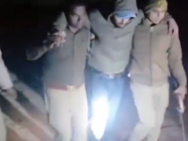 जिस लड़के ने लड़की का किया था वीडियो वायरल, पुलिस ने कर दिया उसका एनकाउंटर