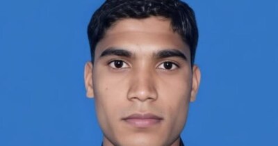 जम्मू-कश्मीर में बागेश्वर का लाल शहीद.