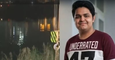 नोएडा में इंजीनियर युवराज की मौत. (फोटो साभार-कांग्रेस)