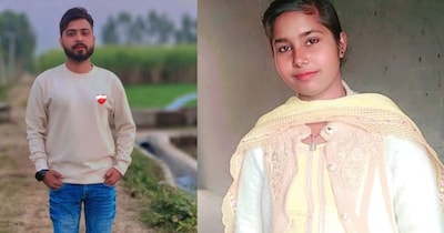 मुरादाबाद में लड़का-लड़की की मिली लाश.