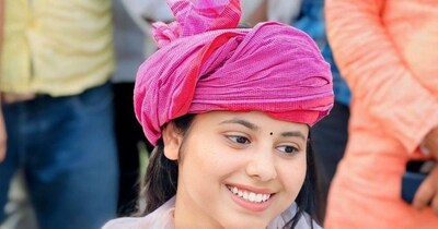 मछलीशहर से सपा सांसद प्रिया सरोज.