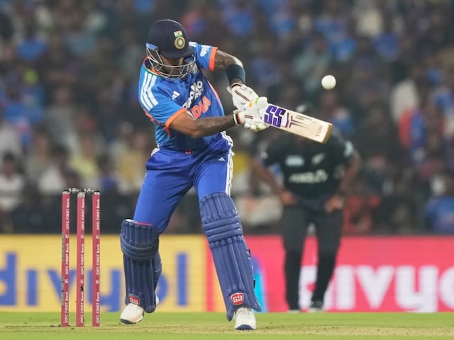 সূর্যকুমারের কাছে একটি বড় রেকর্ড করার সুযোগ আছে, শুধুমাত্র কোহলি ভারতের হয়ে এটি করতে পারে