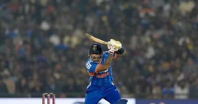 बड़े रिकॉर्ड्स पर सूर्यकुमार की नजर