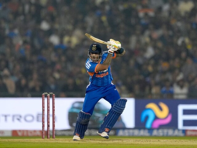 आज 'दोहरा शतक' बनाएंगे सूर्यकुमार यादव! बड़ा रिकॉर्ड तोड़ने पर 'Mr 360' की नजर