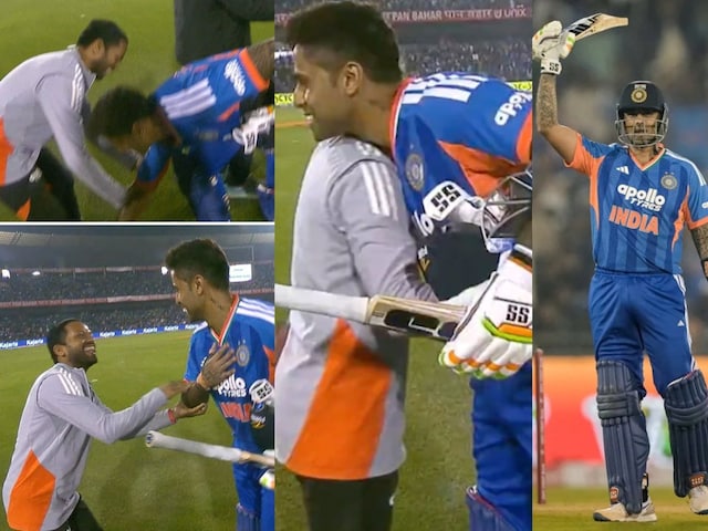 ফর্মে ফিরলেন সূর্যকুমার যাদব, এই ব্যক্তির পা ছুঁয়ে ‘জীবন’ পেল টিম ইন্ডিয়া!