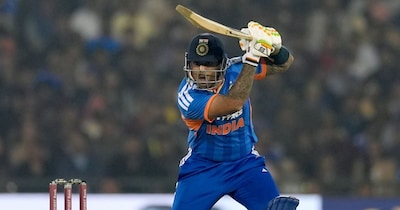 सूर्यकुमार यादव को क्यों नहीं मिला POTM अवॉर्ड