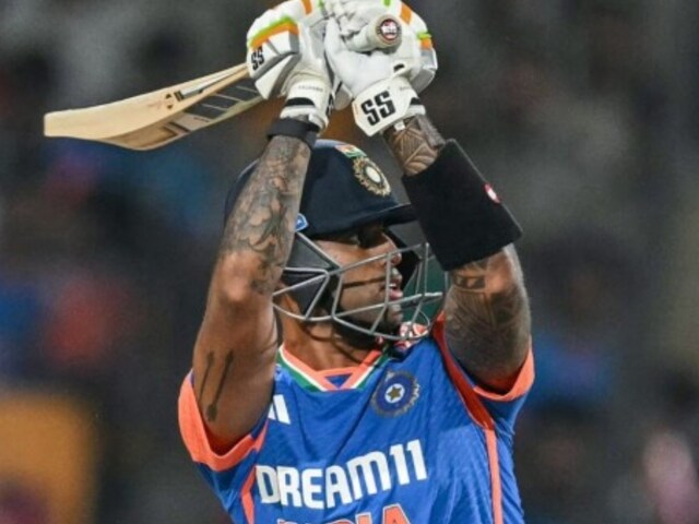 37 गेंदों पर 82 रन, सूर्यकुमार ने तूफानी पारी खेलकर तोड़ा कोहली का रिकॉर्ड