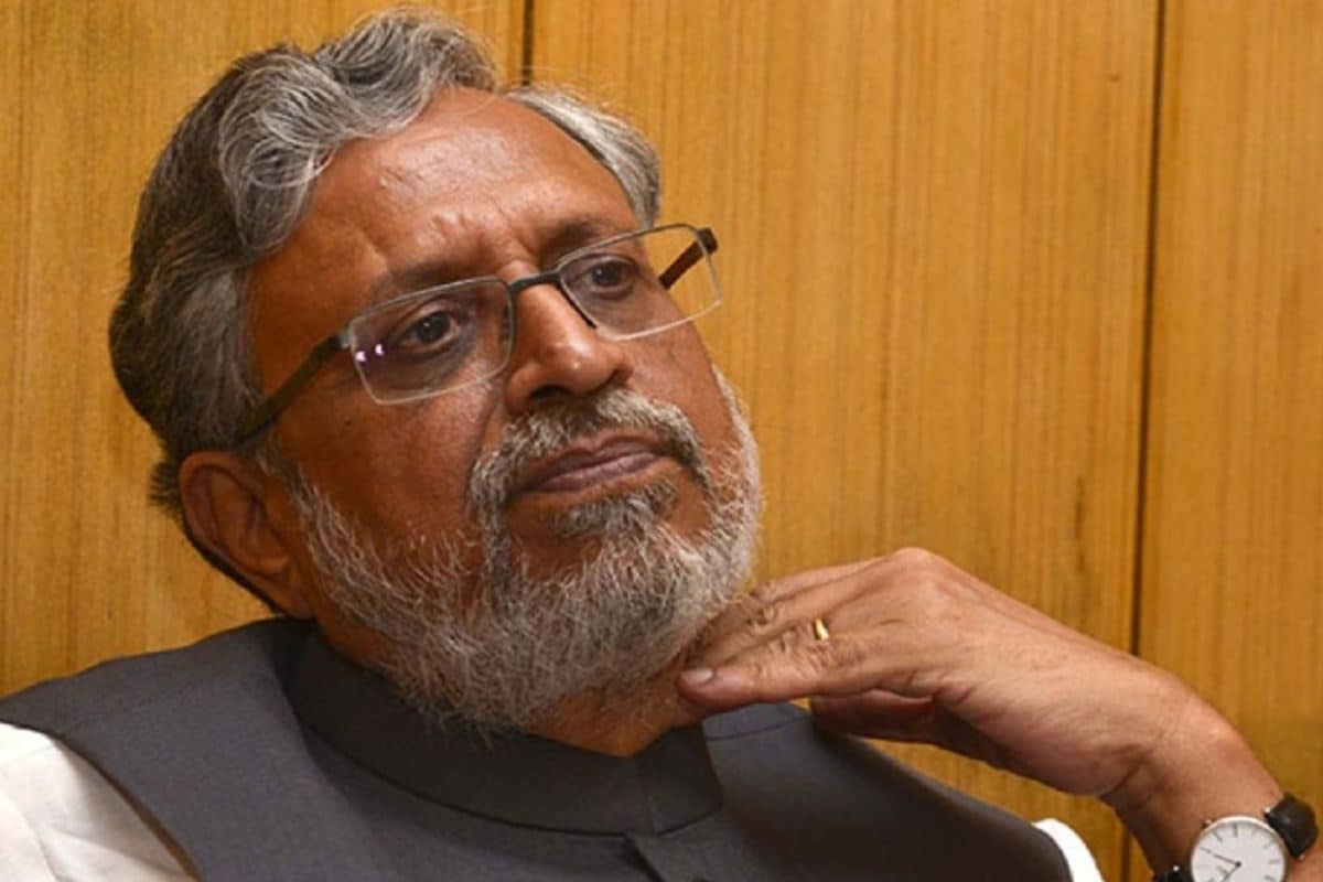 ऐसा विरोधी अब नहीं दिखताराजनीति में खालीपन सुशील मोदी पर भावुक हुए शिवानंद