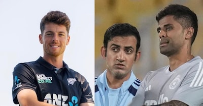 टी-20 में शानदार रिकॉर्ड के बावजूद न्यूजीलैंड के खिलाफ टेंशन में टीम इंडिया
