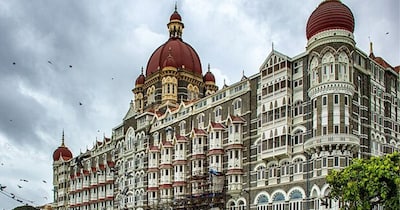 ताज का एक और नया प्रोजेक्ट.