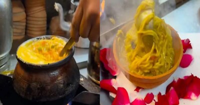 क्या आप खाना चाहेंगे तंदूरी हांडी मैगी (इमेज- सोशल मीडिया) 