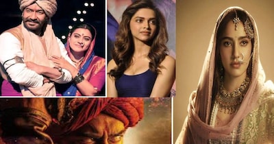 Bollywood Blockbuster Movie : बॉलीवुड में कई हीरो-हीरोइन ने लीक से हटकर रोल करके दर्शकों का दिल जीता. अपनी प्रतिभा को भी साबित किया. इंडस्ट्री में आए बदलाव के हिसाब से खुद को बदला. निगेटिव रोल्स भी किए. 90 के दशक के एक हीरो ने तीन फिल्मों में यादगार निगेटिव रोल्स किए. एक मूवी ने तो 358 करोड़ से ज्यादा का कलेक्शन किया. बॉक्स ऑफिस पर इस फिल्म का क्लैश दीपिका पादुकोण की मूवी के साथ हुआ था. दीपिका की मूवी डिजास्टर साबित हुई थी. 