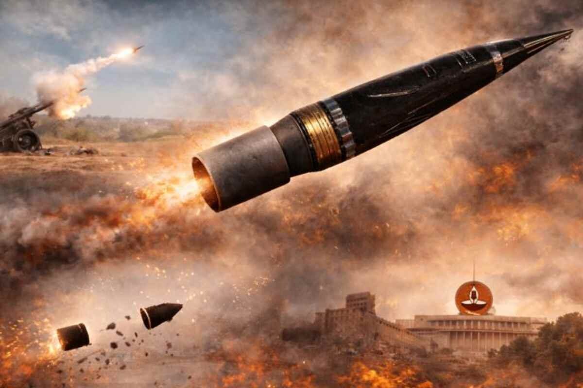 क्‍या है रैमजेट टेक्नोलॉजी? जिससे आर्टिलरी शेल बना मिनी मिसाइल, IIT मद्रास ने तोप के गोले में फिट किया जेट इंजन!