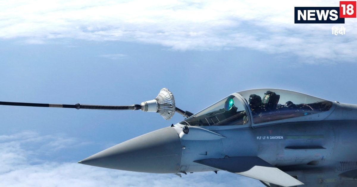 न राफेल न तेजस, न ब्रह्मोस न ही अग्नि मिसाइल फिर भी ₹9978 करोड़ की डील, फाइटर जेट की आसमान में ही बुझेगी प्‍यास