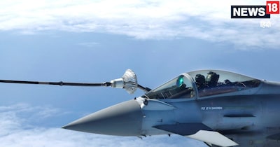 Multirole Tanker Transport Aircraft: इंडियन एयरफोर्स के लिए 6 मल्‍टीरोल टैंकर ट्रांसपोर्ट एयरक्राफ्ट की खरीद को मंजूरी मिल गई है. (फाइल फोटो/Reuters)