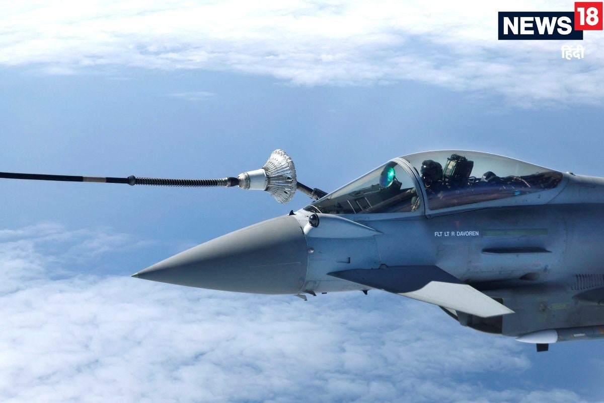 न राफेल न तेजस न ब्रह्मोस न ही अग्नि मिसाइल फिर भी ₹9978 करोड़ की डील फाइटर जेट की आसमान में ही बुझेगी प्‍यास