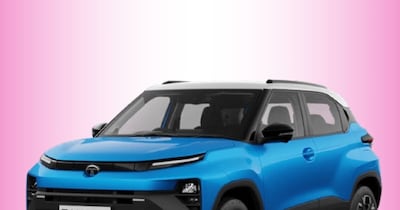 2026 Tata Punch Base Variant Launched: 20 KMPL, 6 Airbags, Advanced Features at ₹5.59 Lakh