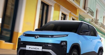 टाटा मोटर्स ने पंच को 6 आकर्षक नए रंगों में पेश करने जा रही है.  