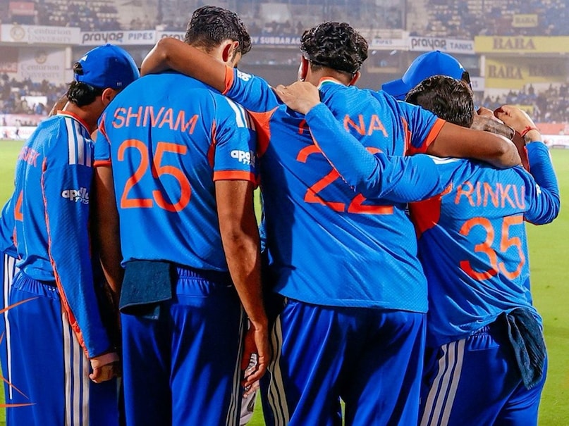 team india