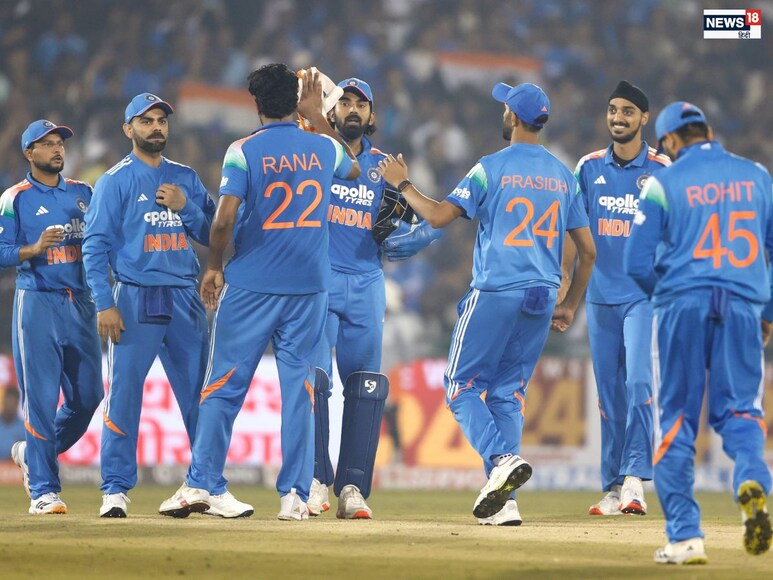 team india