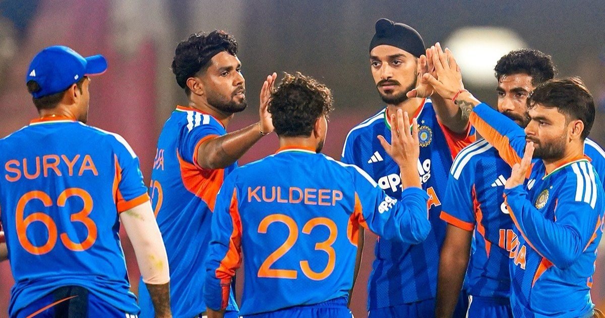 Harshit Rana: गौतम गंभीर का फेवरेट बना चौथे T20 में हार का सबसे बड़ा विलेन, भारत की सारी उम्मीदों पर फेरा पानी