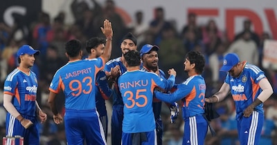 टीम इंडिया