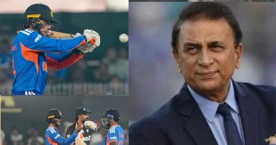 सुनील गावस्कर टीम इंडिया की तैयारी से खुश, बोला न्यूजीलैंड के खिलाफ नाश्ता, वर्ल्ड कप में होगा डिनर 