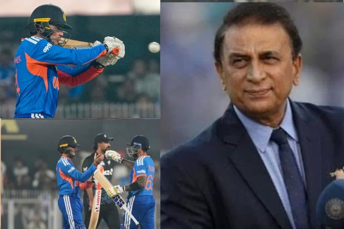 न्यूजीलैंड के खिलाफ सीरीज नाश्ता वर्ल्ड कप होगा मेन कोर्स टीम इंडिया की तैयारी पर सुनील गावस्कर का बड़ा बयान