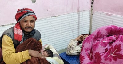 बेटी को दिया जन्म 