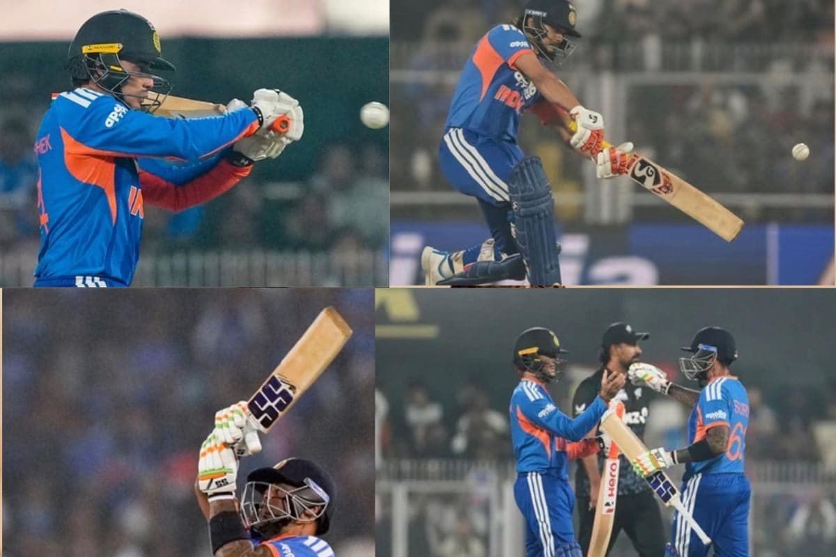 152 गेंद पर 364 रन, 14.5 का स्ट्राइक रेट, 87% बॉल बाउंड्री पार, 2 मैचों में गजब की कुटाई, टीम इंडिया के टशन से टेंशन