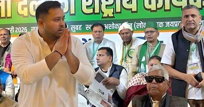 पिता लालू प्रसाद यादव की राजनीतिक विरासत संभालने वाले तेजस्वी यादव के सामने नई चुनौतियां और नेतृत्व की परीक्षा.