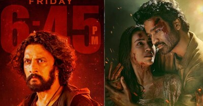 Long Weekend Binge: 5 Films & Series Hit OTT, From Romance to Sci-Fi