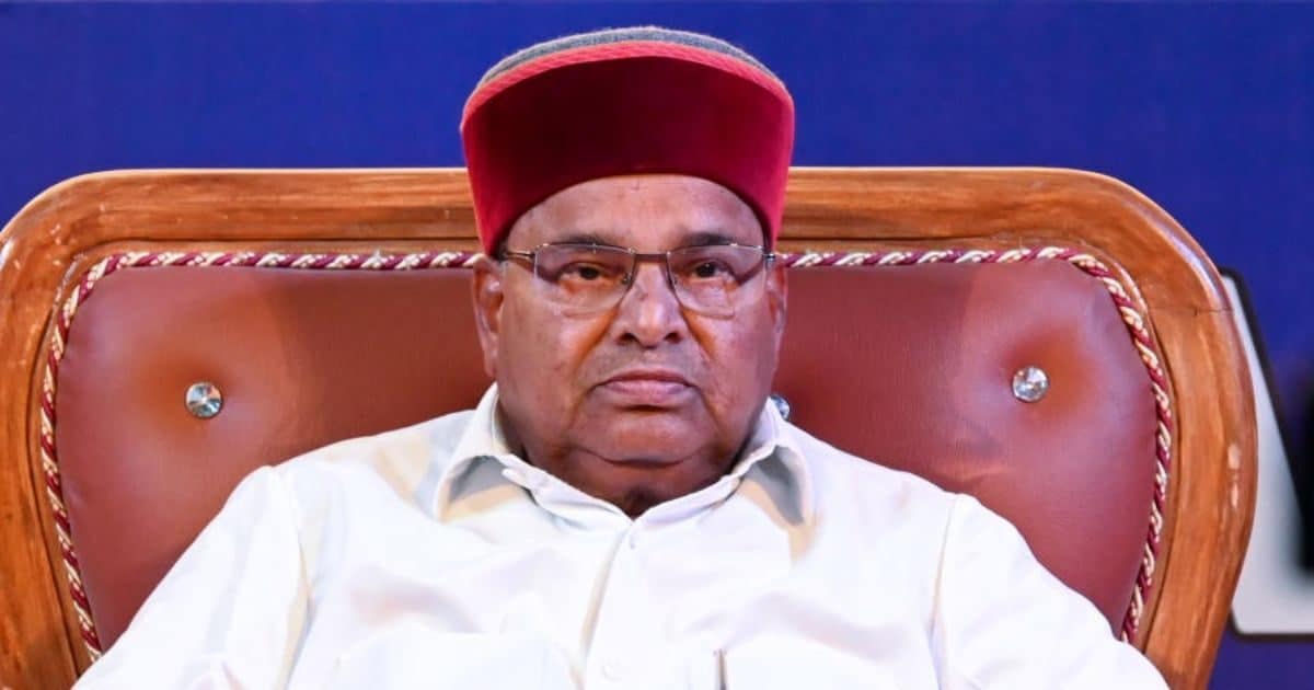 कर्नाटक में भी 'राज्यपाल बनाम सरकार'? थावरचंद गहलोत ने अभिभाषण से किया इनकार, मनाने पहुंची सिद्धारमैया सरकार