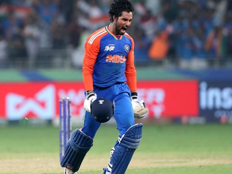 তিলক ভার্মা তিলক ভার্মা