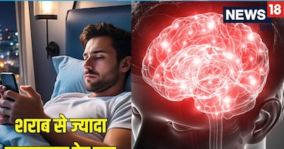 Late Nights Worse Than Alcohol: Brain Function Deteriorates, 3 Tips for Better Sleep