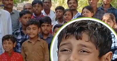 खंडवा के दूषित पानी का असर साफ देखा जा रहा है. 