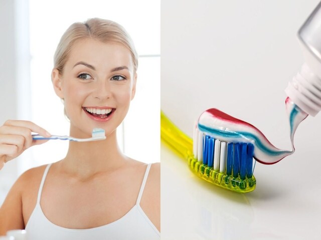 टूथब्रश के ब्रिसल्स का रंग अलग-अलग क्यों होता है? जवाब जानकर आप हैरान रह जायेंगे