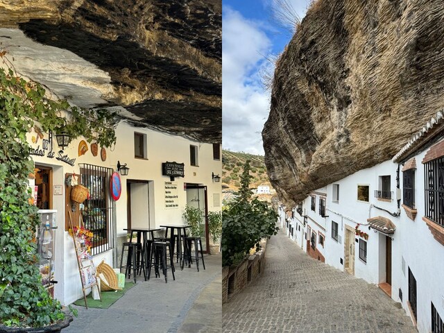 विशाल चट्टान के नीचे बना है 500 साल पुराना यह शहर, रहते हैं 3000 लोग!