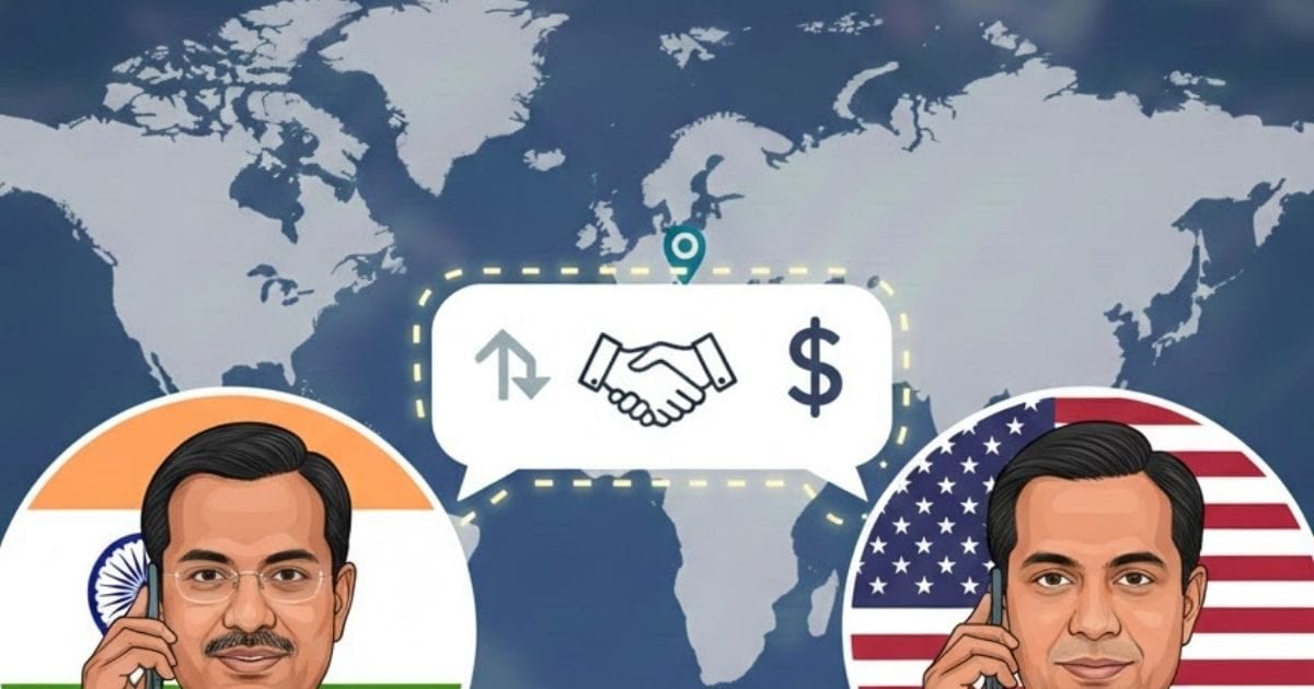 India-US Trade Deal LIVE: जयशंकर और रुबियो ने खोला नया रास्‍ता, अमेरिका-भारत ट्रेड डील पर बंधी उम्‍मीद