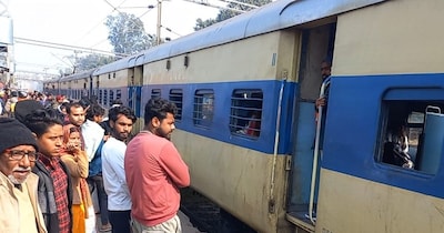 14 Trains Canceled for 8 Days on Rajnandgaon–Kalamna Section: Check List Now!